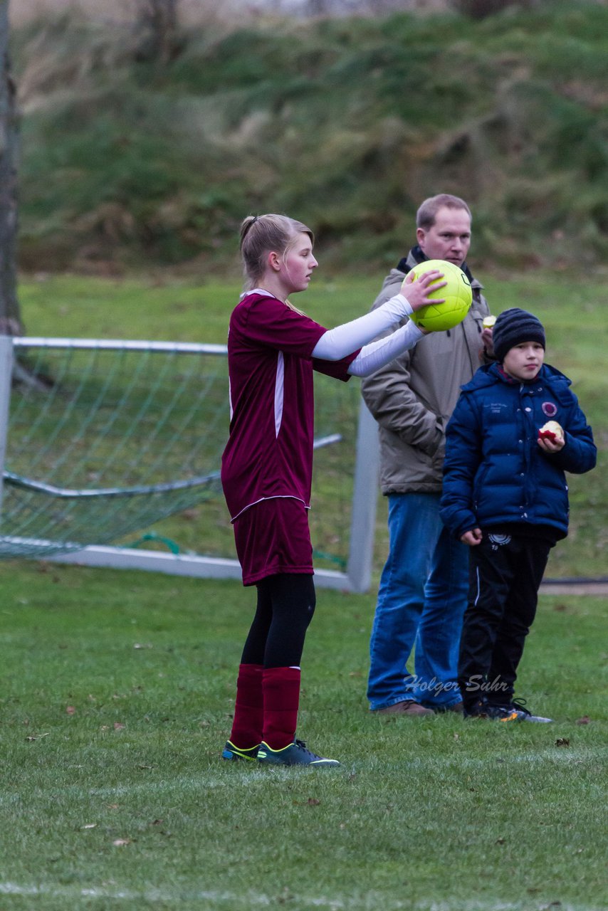 Bild 171 - B-Juniorinnen TSV Gnutz o.W. - SV Henstedt Ulzburg II : Ergebnis: ca. 5:0